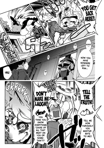 [Kemonono] Kemono to Koishite Nani ga Warui! | Furries Need Lovin' Too! Fhentai - Page 149