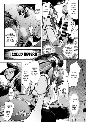 [Kemonono] Kemono to Koishite Nani ga Warui! | Furries Need Lovin' Too! Fhentai - Page 17