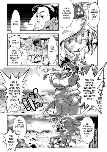 [Kemonono] Kemono to Koishite Nani ga Warui! | Furries Need Lovin' Too! Fhentai - Page 171