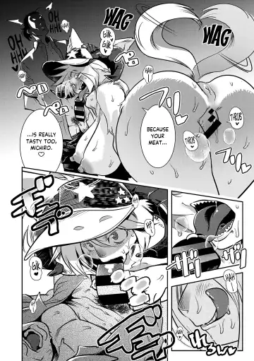 [Kemonono] Kemono to Koishite Nani ga Warui! | Furries Need Lovin' Too! Fhentai - Page 178