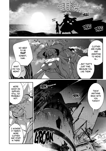 [Kemonono] Kemono to Koishite Nani ga Warui! | Furries Need Lovin' Too! Fhentai - Page 194