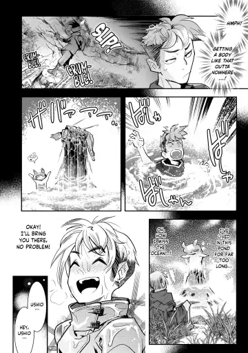[Kemonono] Kemono to Koishite Nani ga Warui! | Furries Need Lovin' Too! Fhentai - Page 200