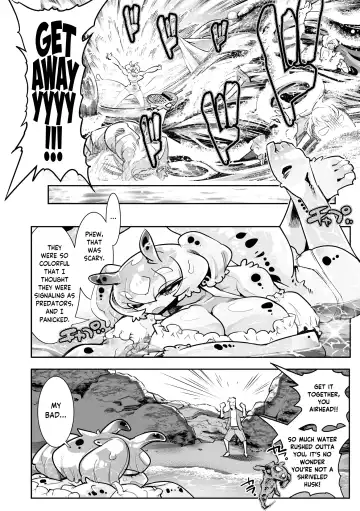 [Kemonono] Kemono to Koishite Nani ga Warui! | Furries Need Lovin' Too! Fhentai - Page 202
