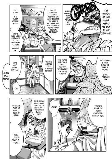 [Kemonono] Kemono to Koishite Nani ga Warui! | Furries Need Lovin' Too! Fhentai - Page 34