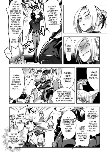 [Kemonono] Kemono to Koishite Nani ga Warui! | Furries Need Lovin' Too! Fhentai - Page 40