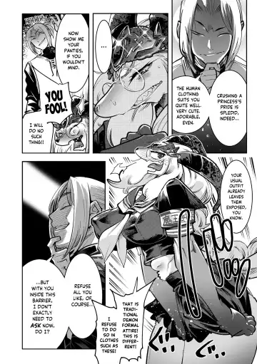 [Kemonono] Kemono to Koishite Nani ga Warui! | Furries Need Lovin' Too! Fhentai - Page 42