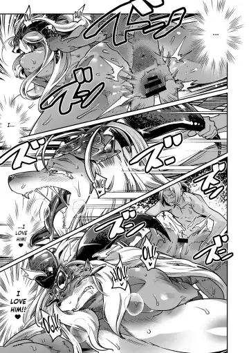 [Kemonono] Kemono to Koishite Nani ga Warui! | Furries Need Lovin' Too! Fhentai - Page 83