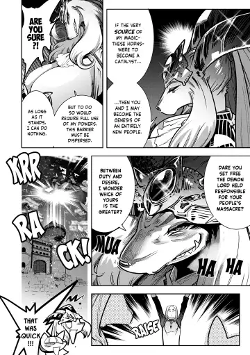 [Kemonono] Kemono to Koishite Nani ga Warui! | Furries Need Lovin' Too! Fhentai - Page 90