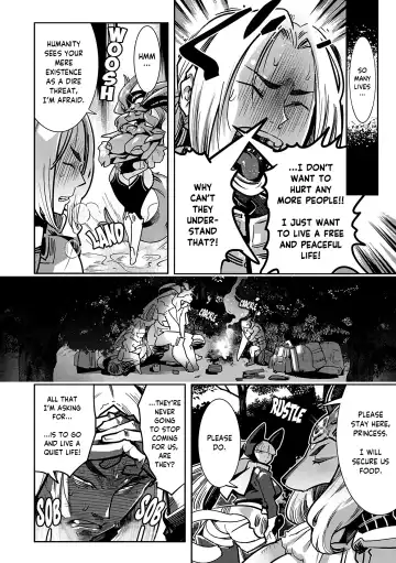 [Kemonono] Kemono to Koishite Nani ga Warui! | Furries Need Lovin' Too! Fhentai - Page 92
