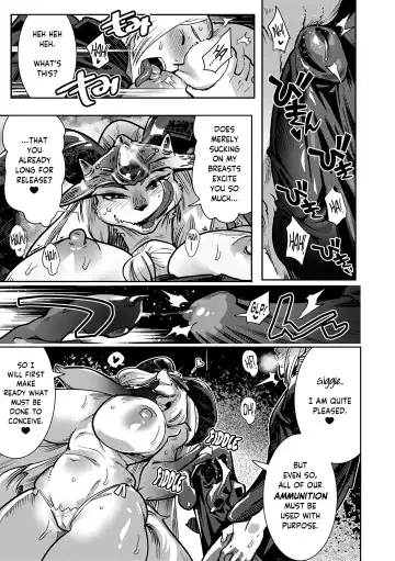 [Kemonono] Kemono to Koishite Nani ga Warui! | Furries Need Lovin' Too! Fhentai - Page 99