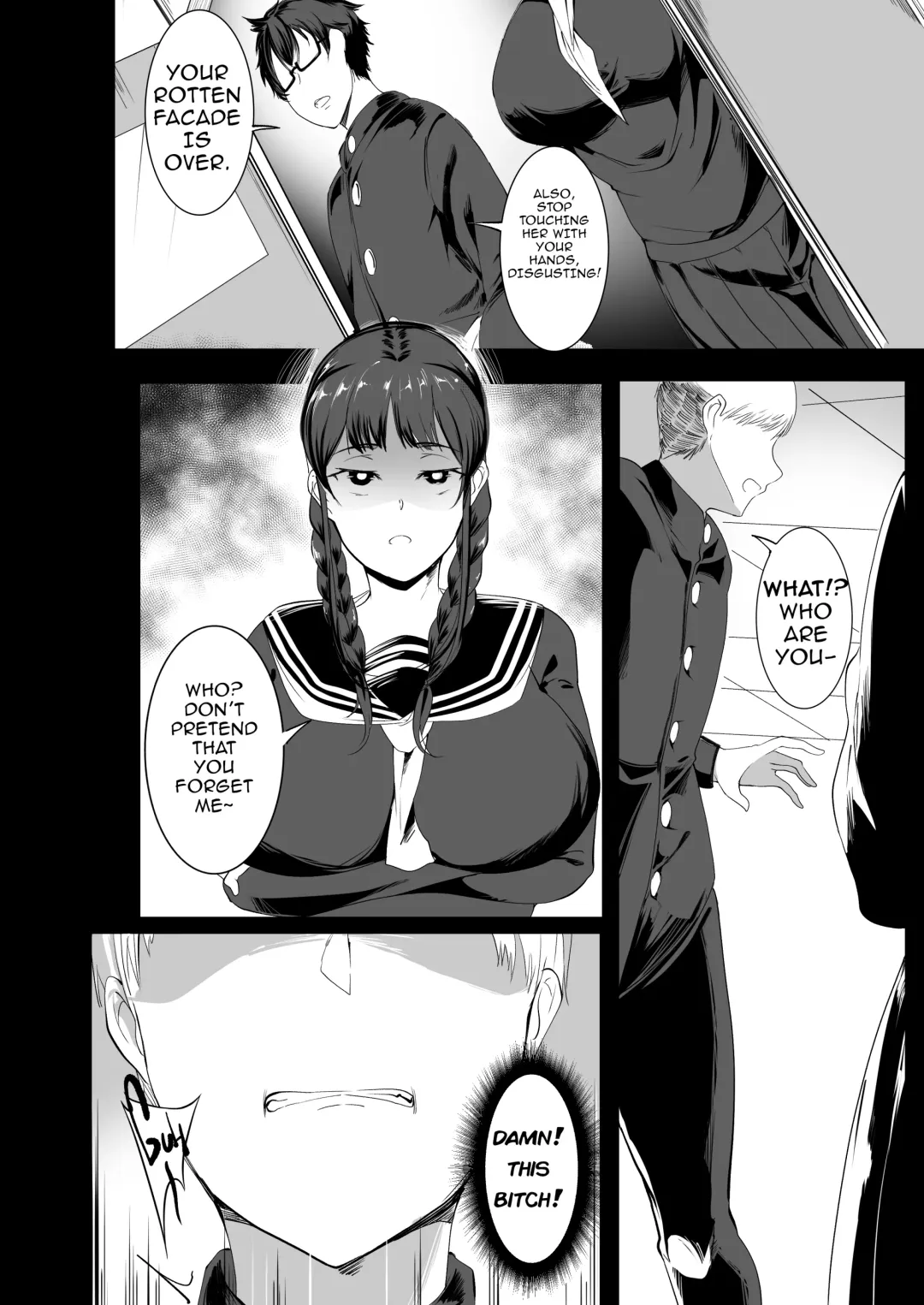 [Hukii] Sex Friend 3.8 Fhentai - Page 11