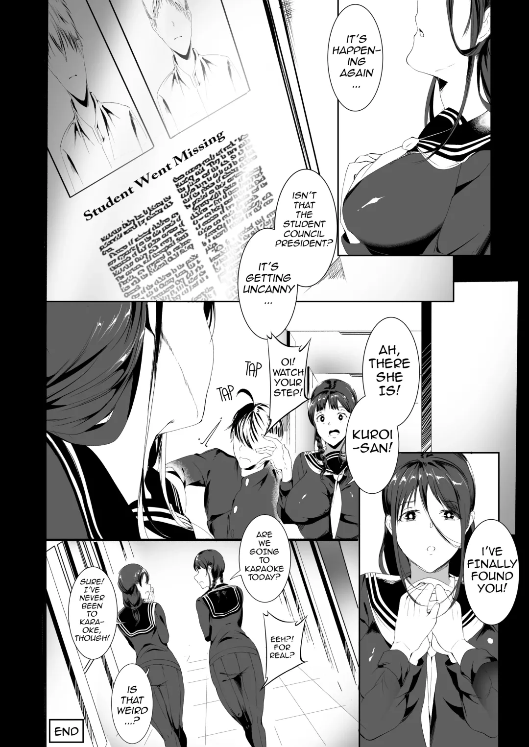 [Hukii] Sex Friend 3.8 Fhentai - Page 39