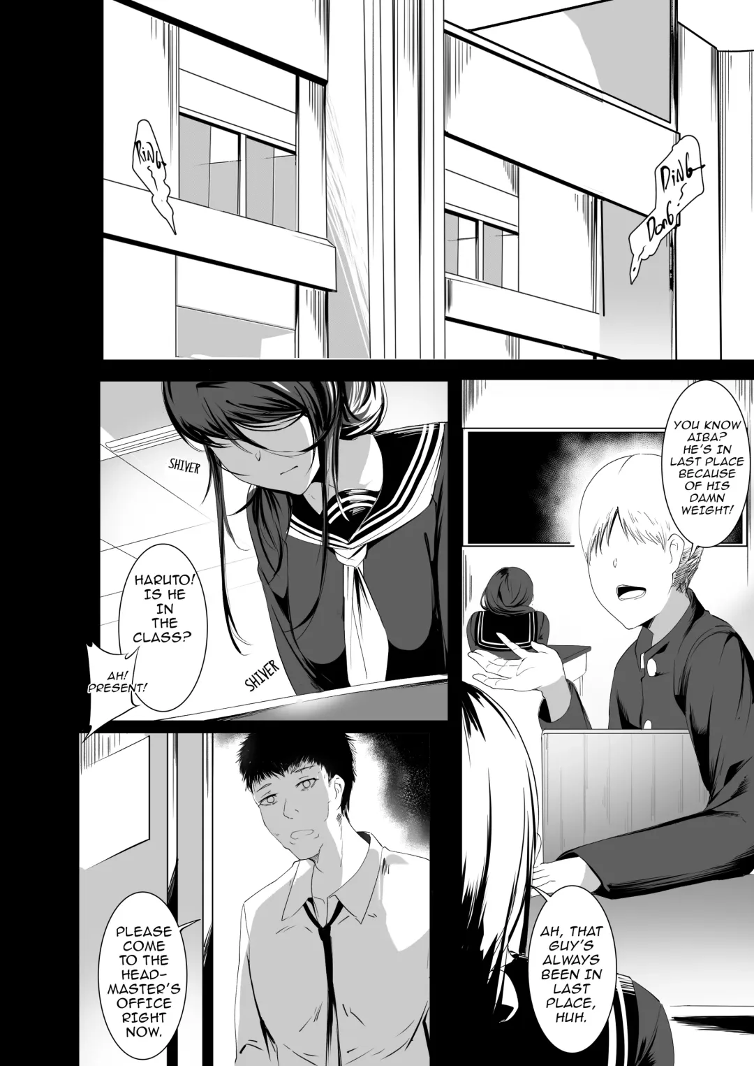 [Hukii] Sex Friend 3.8 Fhentai - Page 7