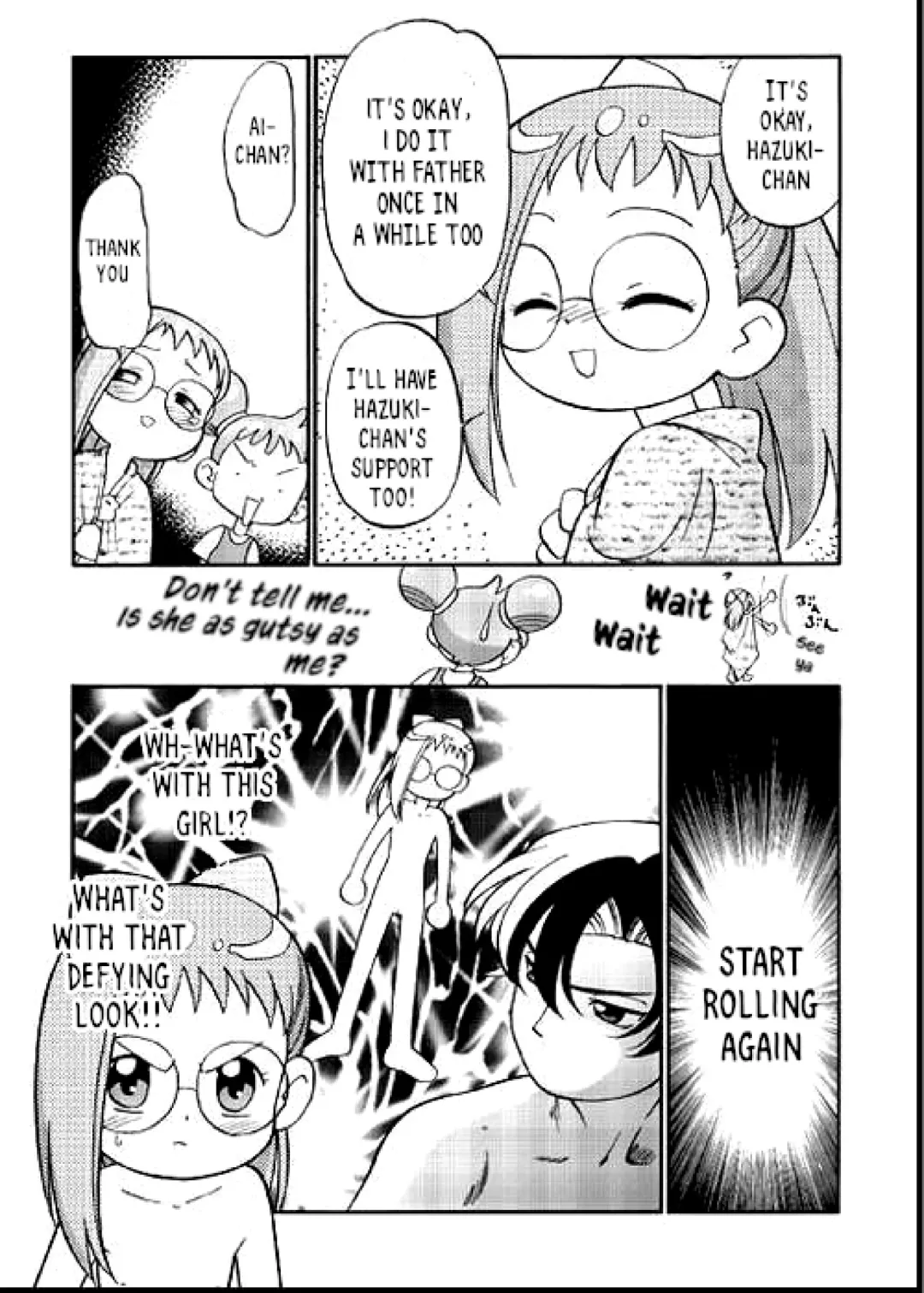[Maka Fushigi] Do. Re. Mi. Fa. Don! Fhentai - Page 28