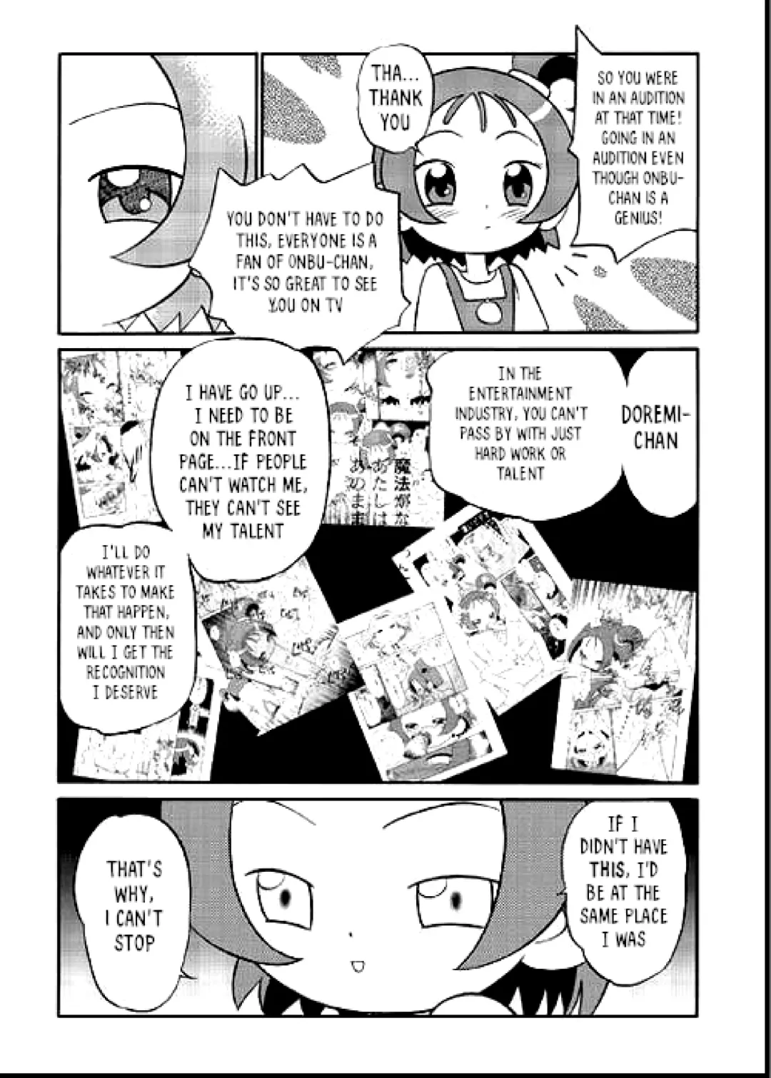 [Maka Fushigi] Do. Re. Mi. Fa. Don! Fhentai - Page 38