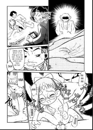 [Maka Fushigi] Do. Re. Mi. Fa. Don! Fhentai - Page 23