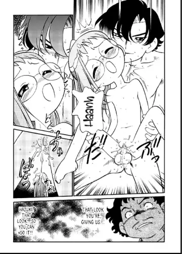 [Maka Fushigi] Do. Re. Mi. Fa. Don! Fhentai - Page 24