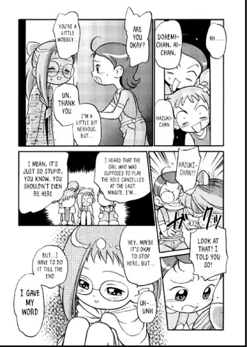 [Maka Fushigi] Do. Re. Mi. Fa. Don! Fhentai - Page 26