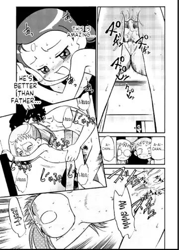 [Maka Fushigi] Do. Re. Mi. Fa. Don! Fhentai - Page 30