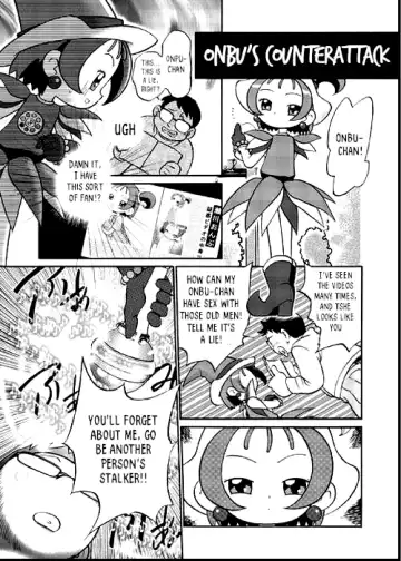 [Maka Fushigi] Do. Re. Mi. Fa. Don! Fhentai - Page 36
