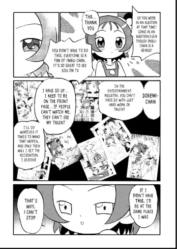 [Maka Fushigi] Do. Re. Mi. Fa. Don! Fhentai - Page 38