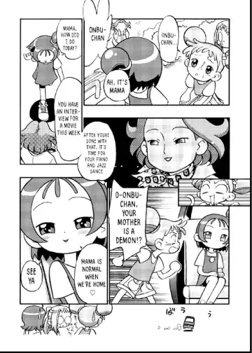 [Maka Fushigi] Do. Re. Mi. Fa. Don! Fhentai - Page 39