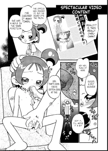 [Maka Fushigi] Do. Re. Mi. Fa. Don! Fhentai - Page 4