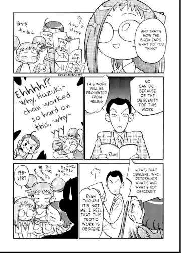 [Maka Fushigi] Do. Re. Mi. Fa. Don! Fhentai - Page 40