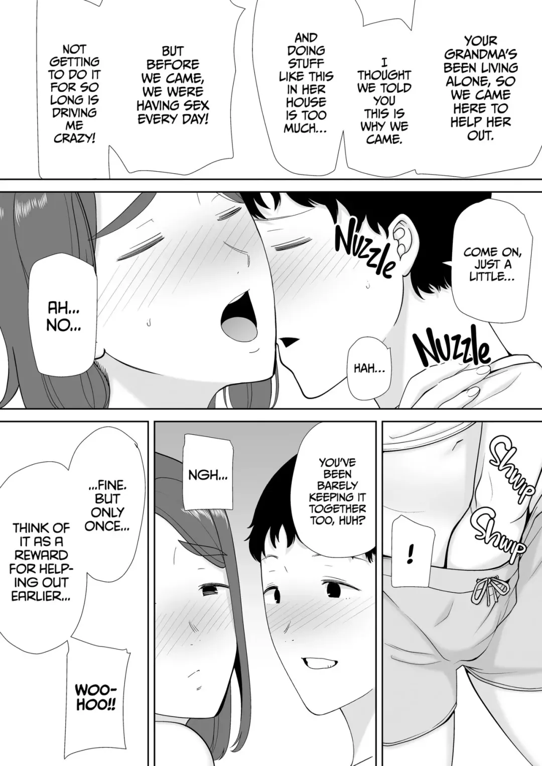[Siberian Hahasky] cas4124 Fhentai - Page 9