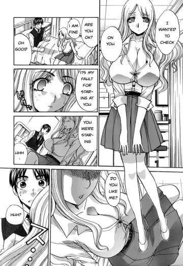 [Itaba Hiroshi] The Button Fhentai - Page 6