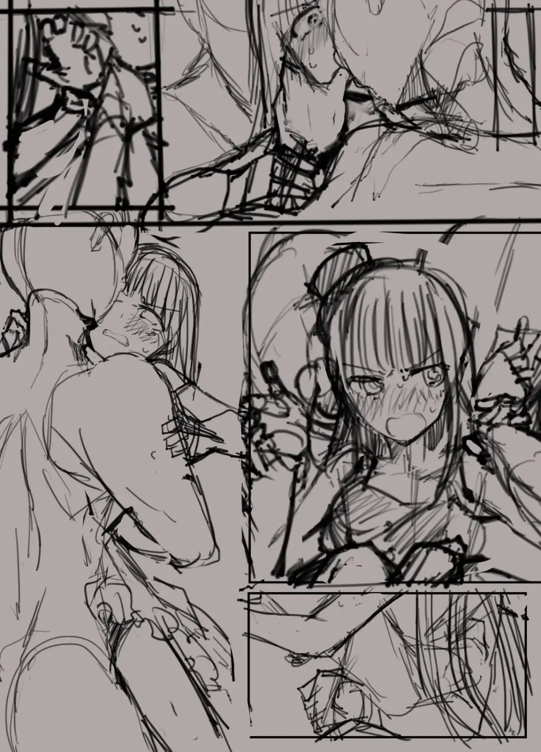 [Mos] Majutsu Gakuto   Yuuko, VS Dakitsuki Man Fhentai - Page 3