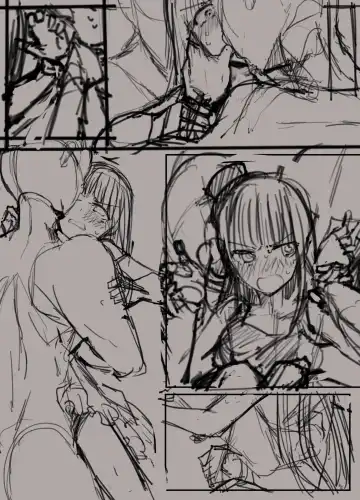 [Mos] Majutsu Gakuto   Yuuko, VS Dakitsuki Man Fhentai - Page 3