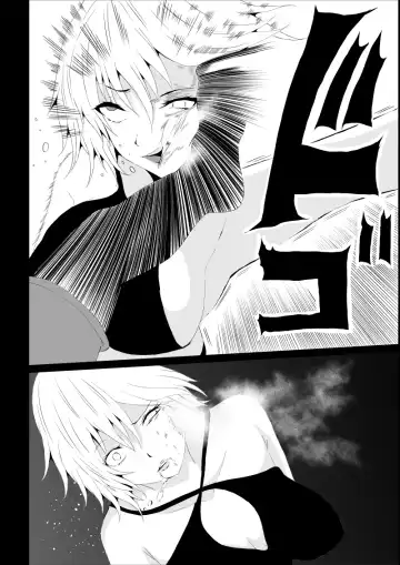[Satomi] BLACK&ROSE ZERO ‐1‐ Fhentai - Page 22