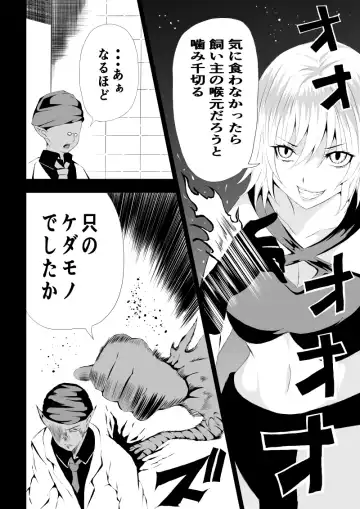 [Satomi] BLACK&ROSE ZERO ‐3‐ Fhentai - Page 22