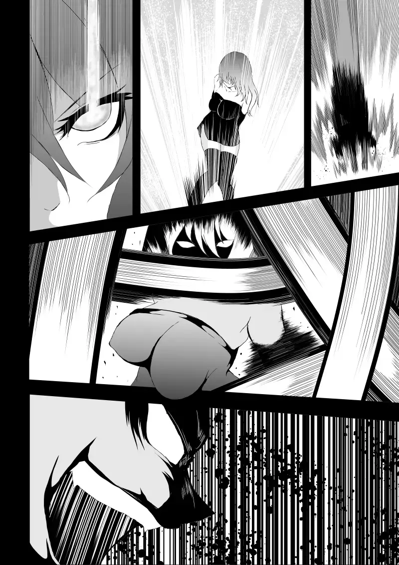 [Satomi] BLACK&ROSE ZERO ‐5‐ Fhentai - Page 42
