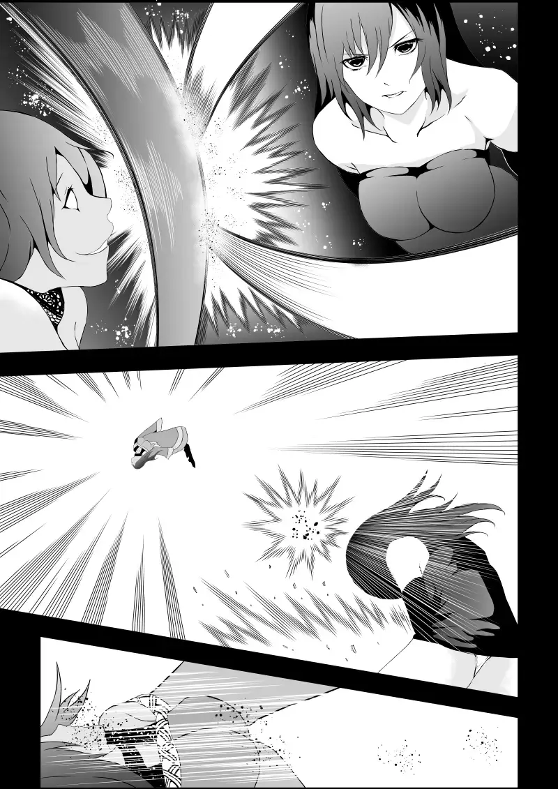 [Satomi] BLACK&ROSE ZERO ‐5‐ Fhentai - Page 45