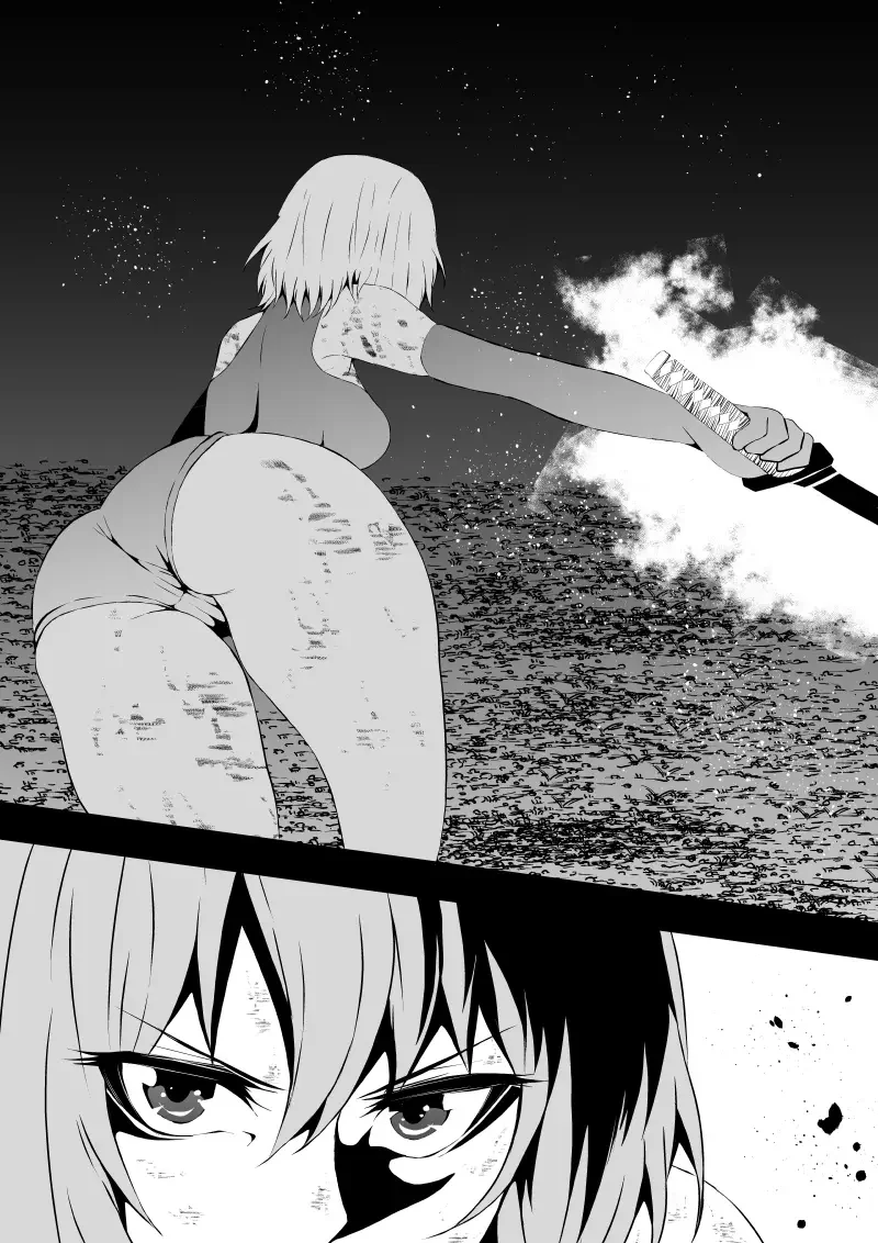 [Satomi] BLACK&ROSE ZERO ‐Shuu‐ Fhentai - Page 77