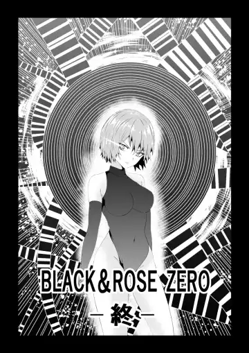 Read [Satomi] BLACK&ROSE ZERO ‐Shuu‐ - Fhentai