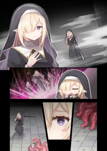 [Bangetsu Setsuka] Ingoku ni Shizumu Hana ~Kyousei Zecchou Naedokoka Dungeon~ Fhentai - Page 42