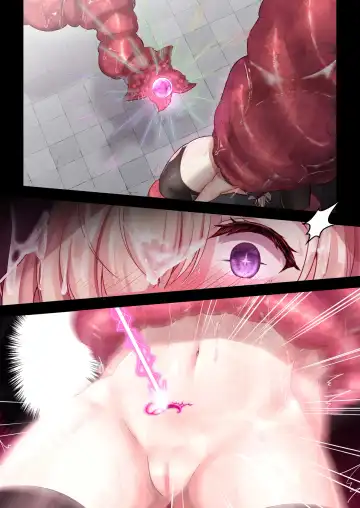 [Bangetsu Setsuka] Ingoku ni Shizumu Hana ~Kyousei Zecchou Naedokoka Dungeon~ Fhentai - Page 49