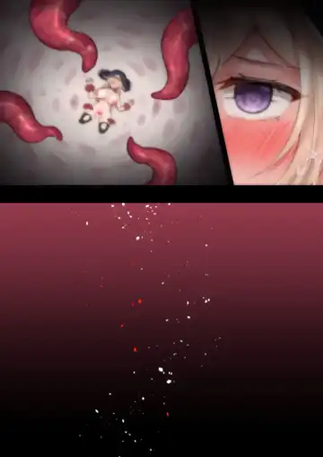 [Bangetsu Setsuka] Ingoku ni Shizumu Hana ~Kyousei Zecchou Naedokoka Dungeon~ Fhentai - Page 61