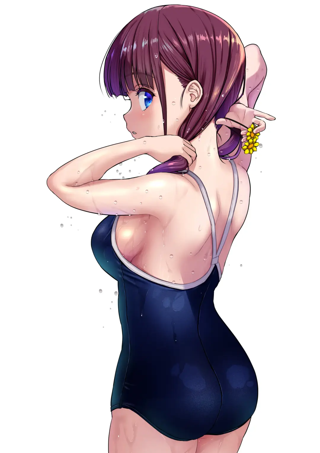 [Wakana Hanabi] Osananajimi to H Shita Yokujitsu Fhentai - Page 69