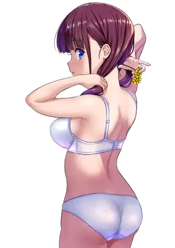 [Wakana Hanabi] Osananajimi to H Shita Yokujitsu Fhentai - Page 71