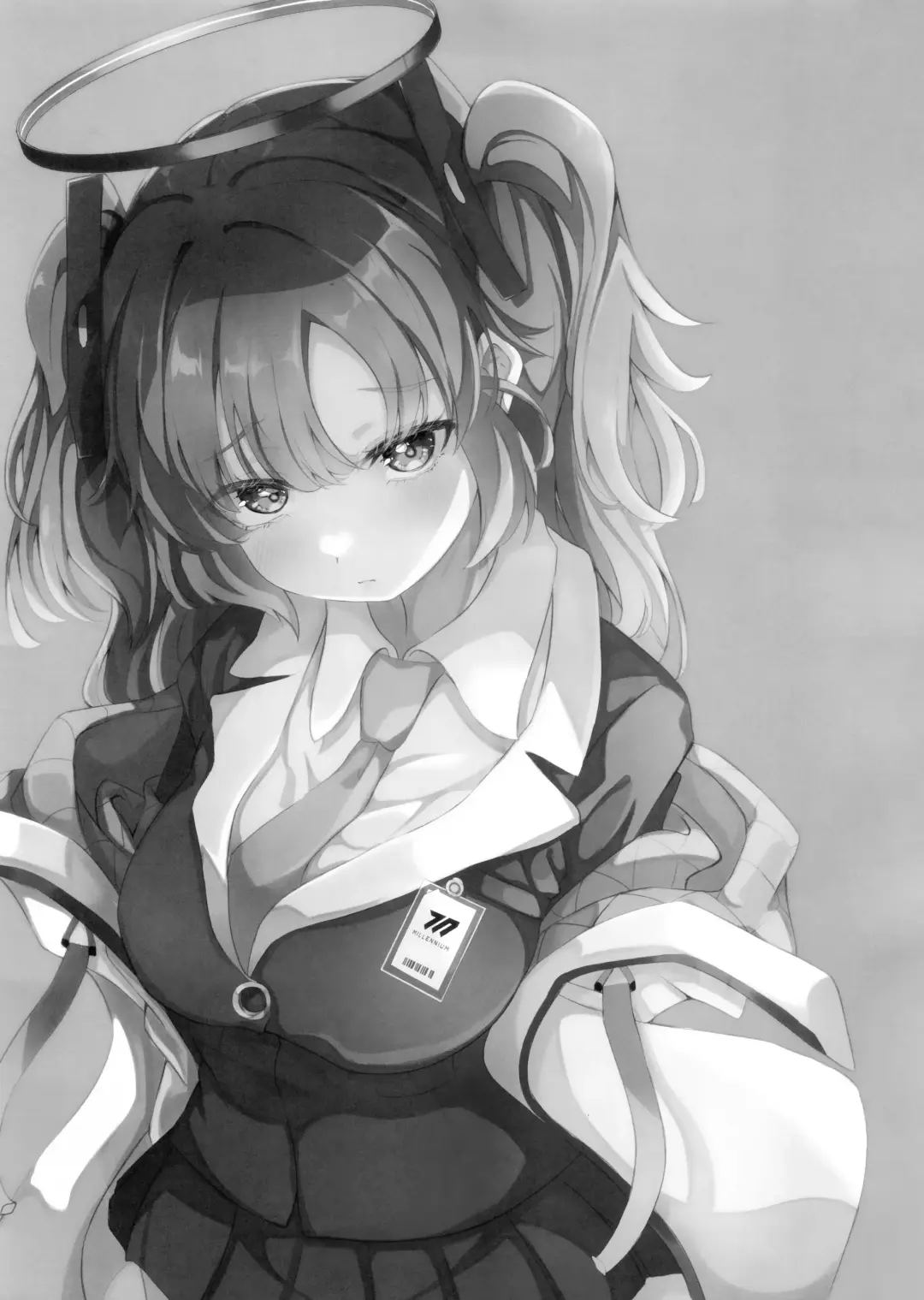 [Nanao] Kyou wa Watashi ga Touban desuu！ Fhentai - Page 2