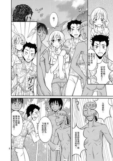 [Matsuno Susumu] Talent Model no Razoku Taikenki Fhentai - Page 8