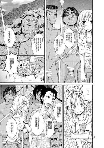 [Matsuno Susumu] Talent Model no Razoku Taikenki Fhentai - Page 9