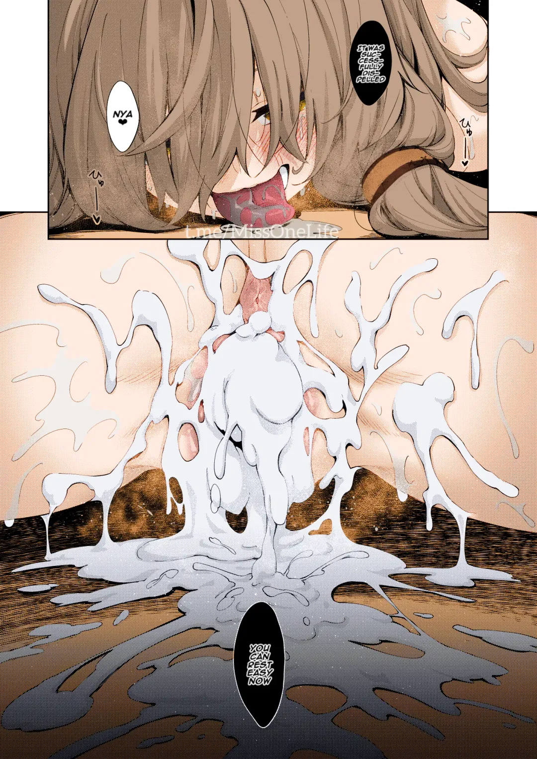 [Akino Sora] Isekai Kita no de Mahou o Sukebe na Koto ni Riyou Shiyou to Omou Fhentai - Page 20