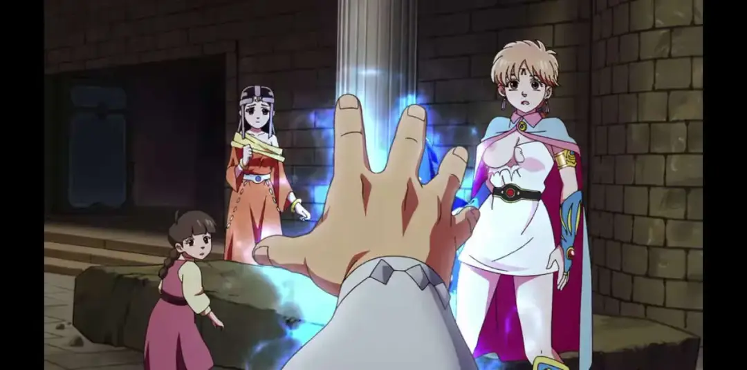 Dragon Quest: The Great Adventure of Dai stripped-down Photoshop Fhentai - Page 5