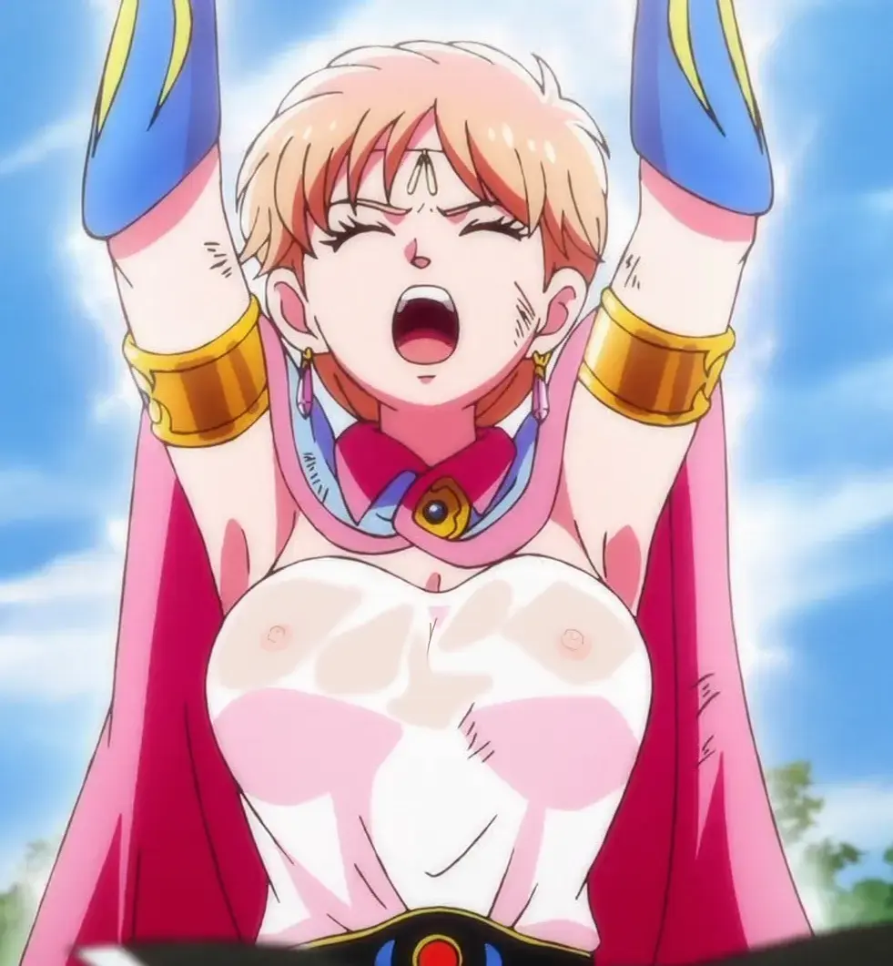 Dragon Quest: The Great Adventure of Dai stripped-down Photoshop Fhentai - Page 11