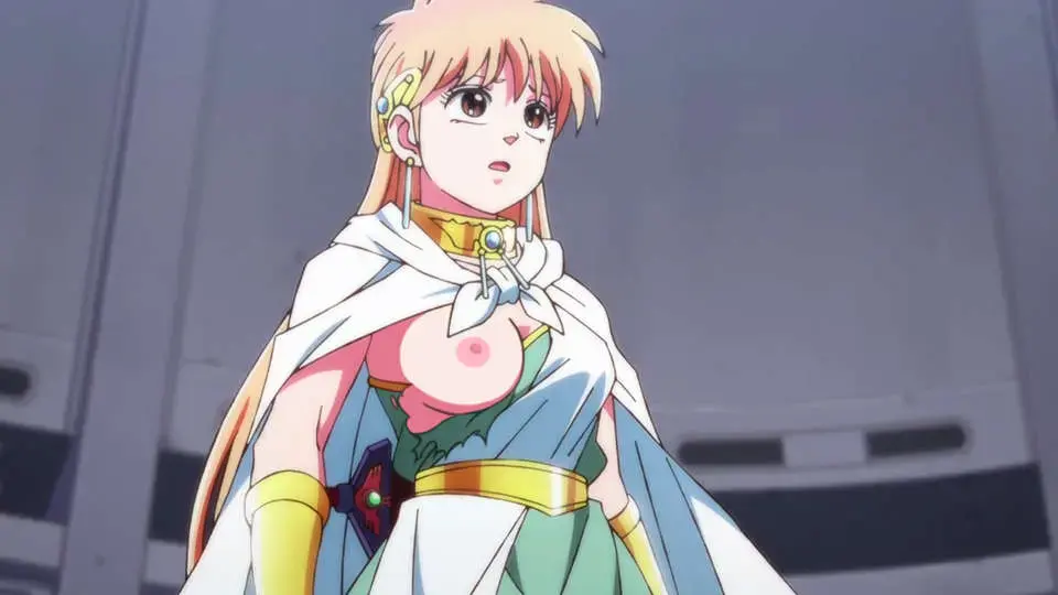 Dragon Quest: The Great Adventure of Dai stripped-down Photoshop Fhentai - Page 12